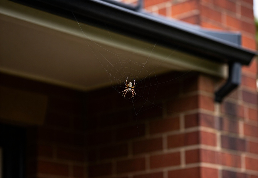 Spider Treatment in Older Homes