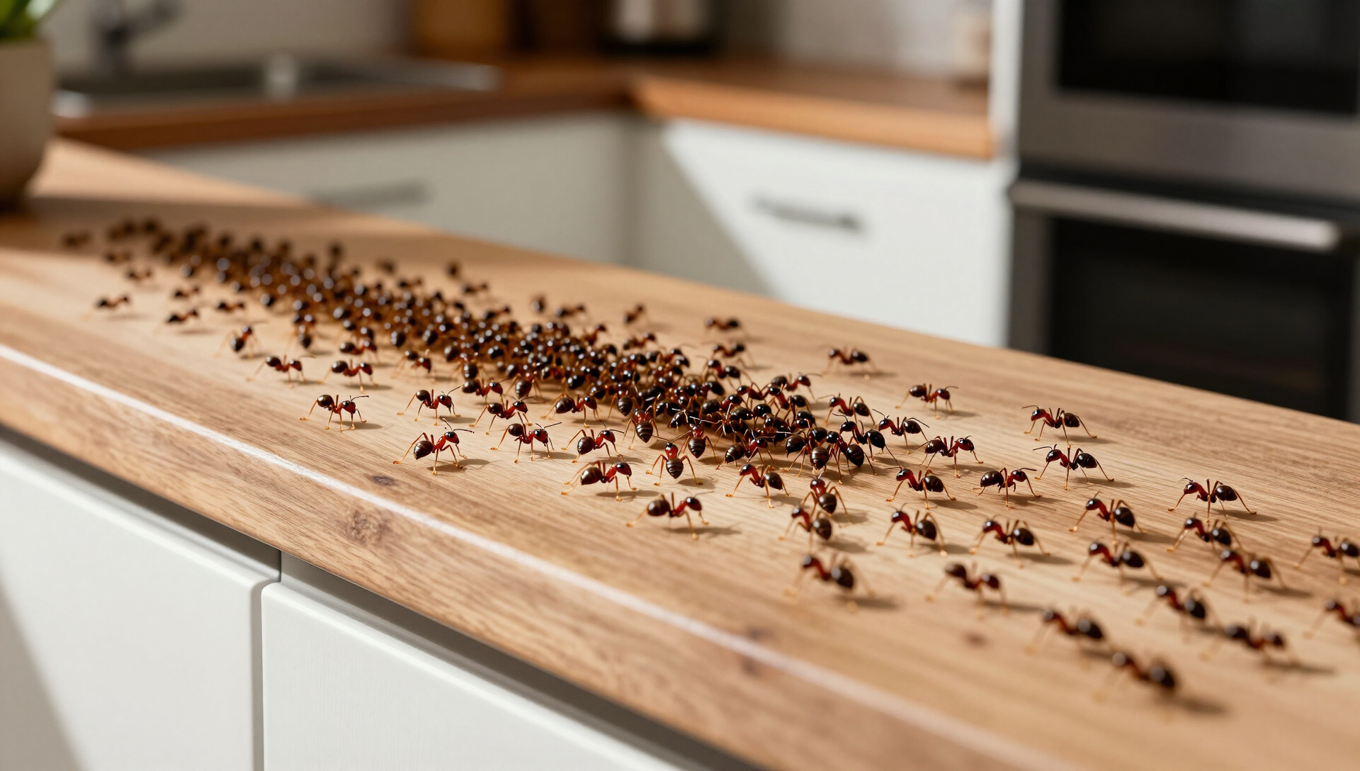 Ant Control in Clarendon
