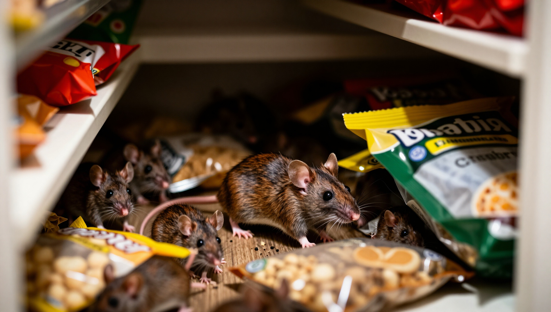 Rodent Removal in Clarendon
