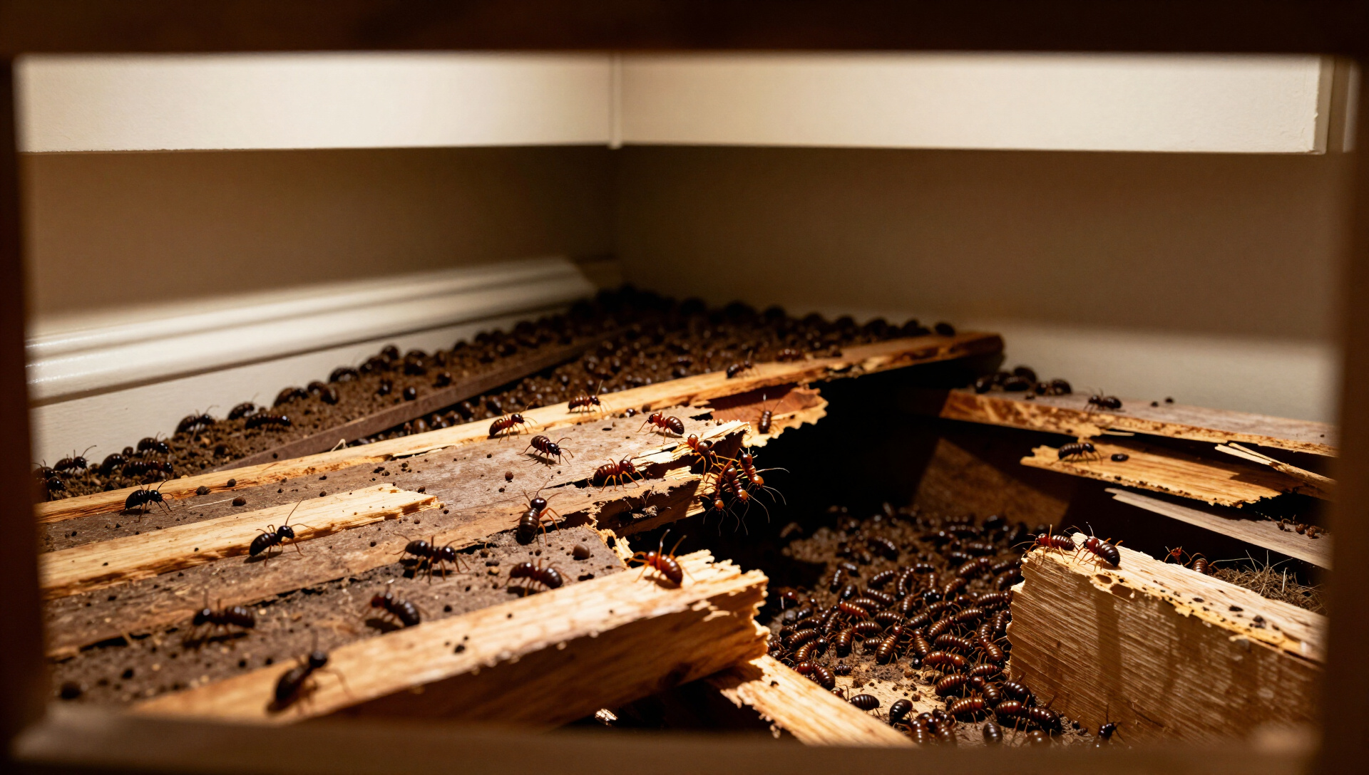 Termite Prevention in Clarendon